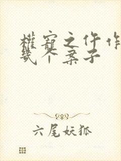 权宠之仵作医妃几个案子