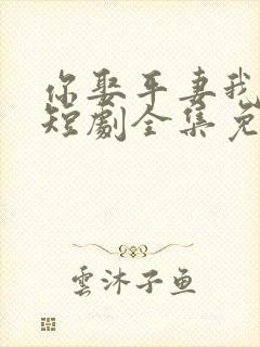 你娶平妻我高嫁短剧全集免费观看