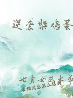 逆袭柴鸡蛋完结