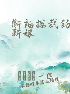 断袖总裁的落跑新娘