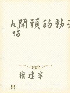 h开头的动漫网站