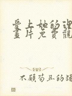 爱上她的理由动画片免费观看