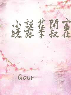 小说花开富贵赵晓露李叔在线阅读全文