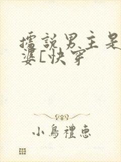据说男主是我老婆[快穿