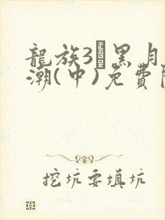 龙族3·黑月之潮(中)免费阅读
