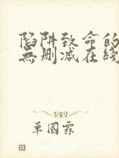 陷阱致命的诱惑无删减在线看