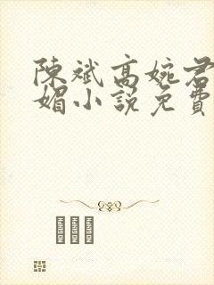 陈斌高婉君赵心媚小说免费阅读