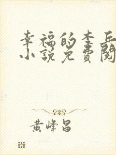 幸福的李兵沈思小说免费阅读