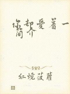 你却爱着一个他 简介