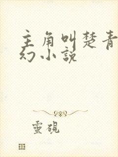 主角叫楚青的玄幻小说