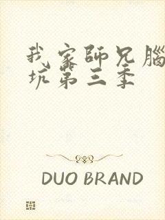 我家师兄脑子有坑第三季