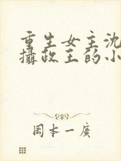 重生女主沈鸾和摄政王的小说