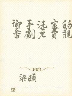 御手洗家的兄妹番剧免费观看