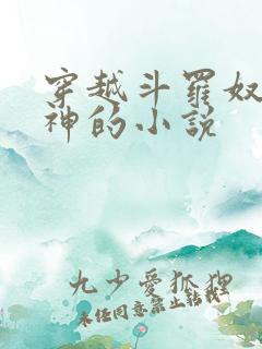 穿越斗罗奴役女神的小说