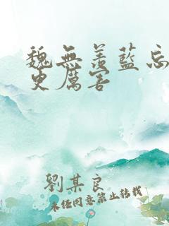 魏无羡蓝忘机谁更厉害