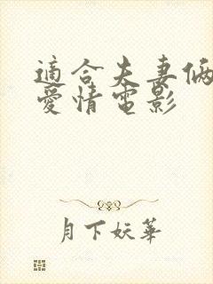 适合夫妻俩看的爱情电影