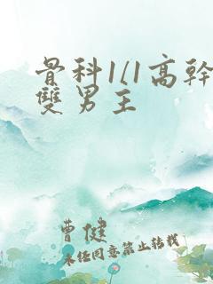 骨科1/1高干双男主