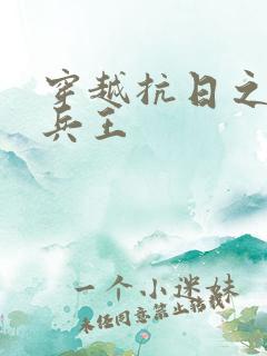 穿越抗日之特战兵王