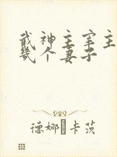 武神主宰主角有几个妻子