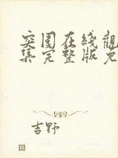 突围在线观看全集完整版免费