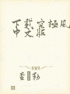 下载究极风暴4中文版