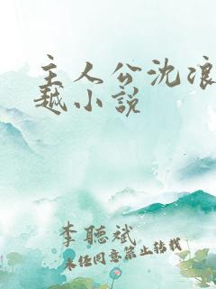 主人公沈浪的穿越小说