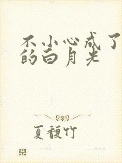 不小心成了大佬的白月光