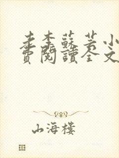 老李苏芸小说免费阅读全文最新章节