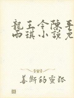 龙王令陈平,苏雨琪小说免费阅读看书网