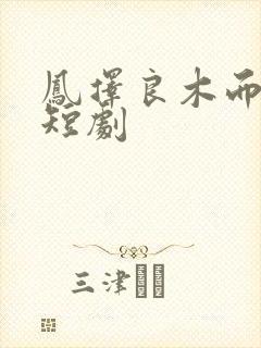 凤择良木而栖的短剧