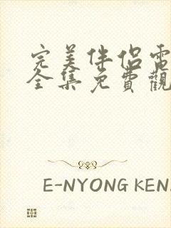 完美伴侣电视剧全集免费观看西瓜