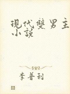 现代双男主总裁小说