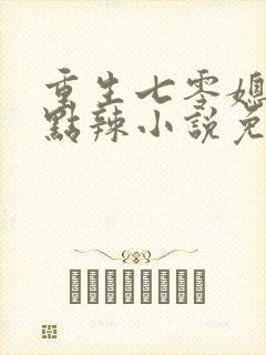重生七零媳妇有点辣小说免费