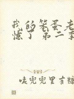 我的笨蛋老婆失忆了 第二季