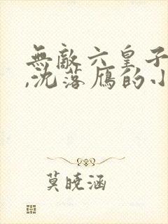 无敌六皇子云铮,沈落雁的小说