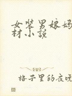 女装男娘妈妈题材小说