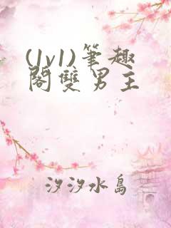 (1v1)笔趣阁双男主