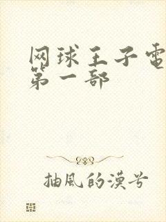 网球王子电视剧第一部