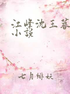 江峰沈玉蓉全文小说