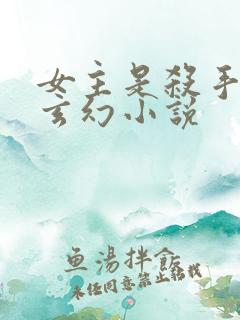 女主是杀手穿越玄幻小说