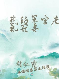 我的军官老公霸气宠妻