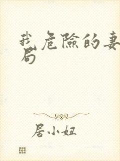 我危险的妻子结局