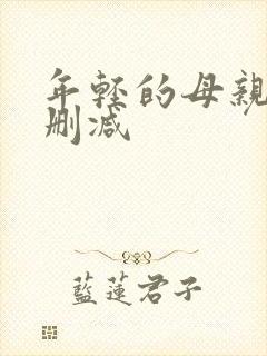 年轻的母亲2无删减