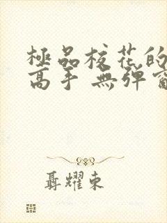 极品校花的贴身高手 无弹窗