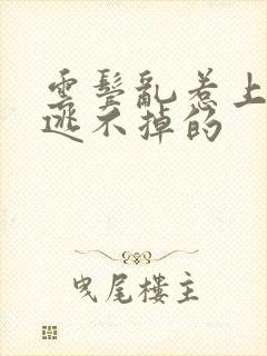 云鬓乱惹上权臣逃不掉的