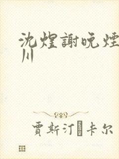 沈煜谢晚烟林时川