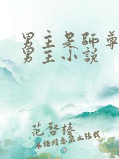 男主是师尊的双男主小说