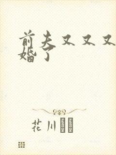 前夫又又又想复婚了