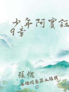 少年阿宾钰慧第9章