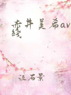 赤井美希av在线